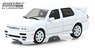 1995 Volkswagen Jetta A3 - White (Diecast Car)
