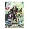 How NOT to Summon a Demon Lord A4 Clear File (Diablo/Shera/Rem) (Anime Toy)