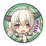 How NOT to Summon a Demon Lord BIG Can Badge Deformed Ver. (Klem) (Anime Toy)