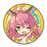 How NOT to Summon a Demon Lord BIG Can Badge Deformed Ver. (Sylvie) (Anime Toy)