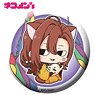 [Nil Admirari no Tenbin] Nekomens Can Badge Shizuru Migiwa (Anime Toy)