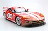 Dodge/Chrysler Viper GTS-R Oreca Daytona Winner 2000 Dirty (Diecast Car)
