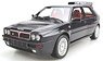 Lancia Delta Integrale Evolution II DarkBlue (Diecast Car)