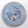 Re: Life in a Different World from Zero Rem Velcro Wappen (Anime Toy)