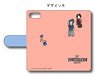Zoku [Touken Ranbu: Hanamaru] Notebook Type Smart Phone Case (iPhone5/5s/SE) A (Anime Toy)
