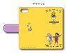 Zoku [Touken Ranbu: Hanamaru] Notebook Type Smart Phone Case (iPhone5/5s/SE) C (Anime Toy)