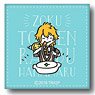 Zoku [Touken Ranbu: Hanamaru] Leather Badge E (Anime Toy)