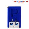 Pop Team Epic Kuso Tsukaiyasui Acrylic Card Case (Pipimi) (Anime Toy)