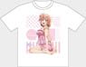 My Teen Romantic Comedy Snafu Too! [Especially Illustrated] Room Wear Yui T-shirt M (Anime Toy)