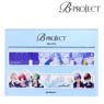 B-Project Desktop Acrylic Perpetual Calendar Dress Up Parts (MooNs) (Anime Toy)