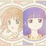 [Cardcaptor Sakura: Clear Card] Trading Mini Stand Colored Paper (Set of 8) (Anime Toy)