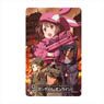 Sword Art Online Alternative Gun Gale Online IC Card Sticker Key Visual (Anime Toy)