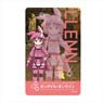 Sword Art Online Alternative Gun Gale Online IC Card Sticker Llenn (Anime Toy)