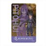 Sword Art Online Alternative Gun Gale Online IC Card Sticker Pitohui (Anime Toy)