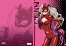 Persona 5 the Animation Clear File/Panther [Otakara] (Anime Toy)