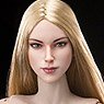 Very Cool 1/6 Female Base Model Ver.3.0 w/ Western Woman Head Blonde 07A (Fashion Doll)