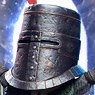 Dark Souls/ Solaire of Astora SD 9inch PVC Statue (Completed)