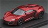 W Motors Lykan Hypersport Metallic Red (Diecast Car)