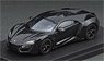 W Motors Lykan Hypersport Glossy Black (Diecast Car)