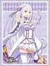 Bushiroad Sleeve Collection HG Vol.1615 Re: Life in a Different World from Zero [Emilia] Part.4 (Card Sleeve)