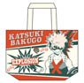 My Hero Academia Deka Tote Bag B/Katsuki Bakugo (Anime Toy)