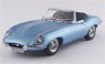 Jaguar E Type Spider Electric Car UK 2018 Wedding of Prince Harry and Meghan Markle (Diecast Car)