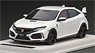 Honda 2017 Civic Type R Championship White (Diecast Car)