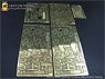 Photo-Etched Parts for WWII Germa Pz.Kpfw.38(t) Ausf.G Interior (for Dragon DR6290) (Plastic model)