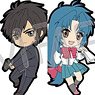 Full Metal Panic! Invisible Victory Rubber Strap (Set of 6) (Anime Toy)