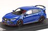 ホンダ シビック Type R (FK8) ブリリアントスポーティーメタリック (ミニカー)