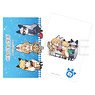 Kemono Friends Snow Festival Clear File (Anime Toy)