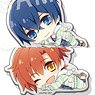 Dream Festival! R Fortune Acrylic Key Ring Soinekkoron Ver. (Set of 13) (Anime Toy)