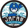 Capcom x B-Side Label Sticker Mega Man 11 Japanese Style Mega Man (Anime Toy)