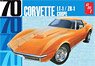 1970 Chevy Corvette Coupe (Model Car)
