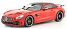 Mercedes AMG GT R (Metal Red) (Diecast Car)