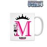 The Idolm@ster Cinderella Girls Theater Mug Cup (Mika Jogasaki) (Anime Toy)