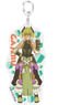 [Last Period] Die-cut Acrylic Key Ring 4 Gajeru (Anime Toy)