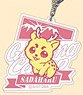 Acrylic Key Ring Gin Tama Camp Series 03 Sadaharu AK (Anime Toy)