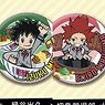 Can Badge My Hero Academia Food Series (Set of 10) (Anime Toy)
