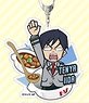 Decofla Acrylic Key Ring My Hero Academia Food Series 04 Tenya Iida AK (Anime Toy)
