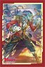 Bushiroad Sleeve Collection Mini Vol.346 Card Fight!! Vanguard [King of Demonic Seas, Basskirk] (Card Sleeve)