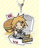 Decofla Acrylic Key Ring My Hero Academia Food Series 08 Denki Kaminari AK (Anime Toy)