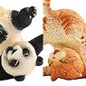 Animal Life Rolling Your eyes (Set of 8) (Anime Toy)