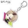 [Dynamic Chord] Bocchi-kun Acrylic Key Ring Nal (Anime Toy)