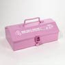 SAO Alternative Gun Gale Online LLENN Mountain Type Tool Box Pink (Anime Toy)