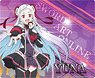 Sword Art Online the Movie -Ordinal Scale- Mouse Pad [Yuna] (Anime Toy)