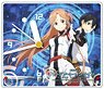 Sword Art Online the Movie -Ordinal Scale- Acrylic Table Clock (Anime Toy)