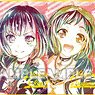 BanG Dream! Girls Band Party! Ani-Art Trading Mini Colored Paper Afterglow Ver. (Set of 10) (Anime Toy)