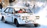 Fiat 131 Abarth `Marlboro` M.Alen / I.Kivimaki 4th Swedish Rally 1979 #2 (Diecast Car)