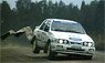 フォード シエラ コスワース 4×4 1991年1000湖ラリー 7位 Ari Vatanen / B.Berglund (ミニカー)